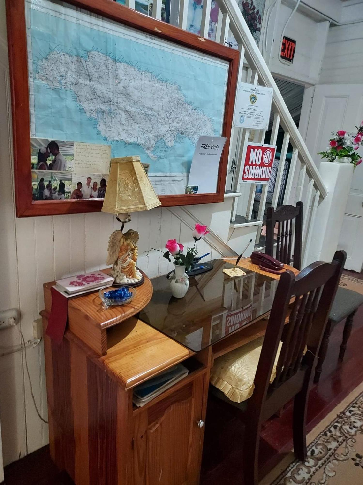 Holiday Home - Guest House Port Antonio Dış mekan fotoğraf